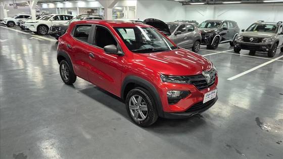 RENAULT KWID 1.0 12V SCE FLEX ZEN MANUAL RENAULT KWID 1.0 12V SCE FLEX ZEN MANUAL